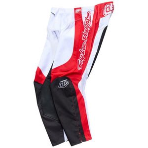 Pantalon Troy Lee Designs GP Pro Frames blanc/rouge