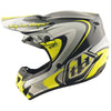 Casque Troy Lee Designs GP Pro MIPS Crossover jaune/noir