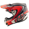 Casque enfant Troy Lee Designs GP Pro Crossover noir/rouge