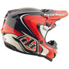 Casque enfant Troy Lee Designs GP Pro Crossover noir/rouge