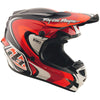 Casque enfant Troy Lee Designs GP Pro Crossover noir/rouge