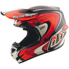 Casque enfant Troy Lee Designs GP Pro Crossover noir/rouge