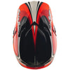 Casque enfant Troy Lee Designs GP Pro Crossover noir/rouge