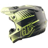 Casque enfant Troy Lee Designs GP Pro Segment jaune