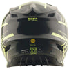 Casque enfant Troy Lee Designs GP Pro Segment jaune