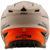 Casque Troy Lee Designs GP Pro MIPS Segment noir/orange
