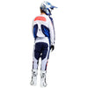 Tenue Troy Lee Designs GP Pro Frames navy/blanc