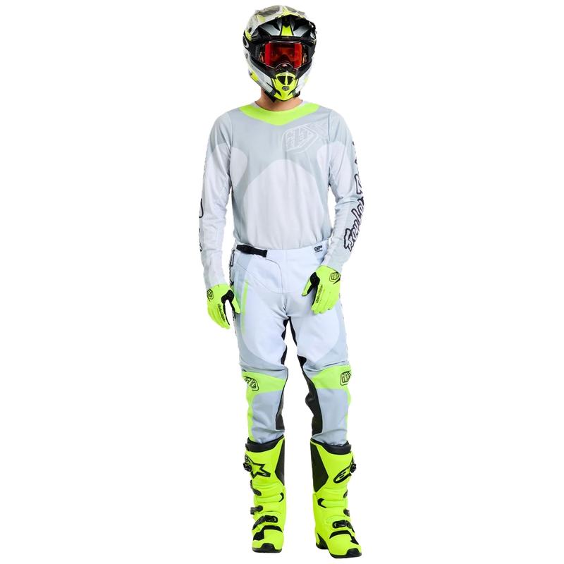 Tenue Troy Lee Designs GP Pro Frames vapor/gris