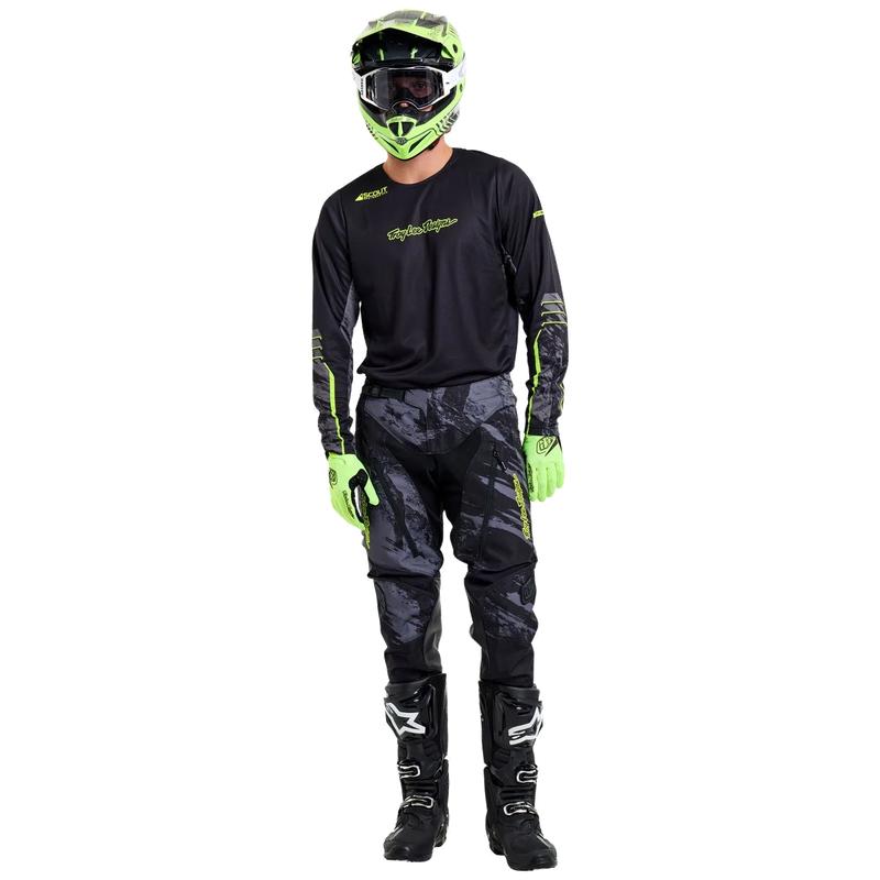 Tenue Troy Lee Designs Scout GP Pro Slab noir