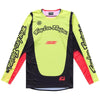 Tenue Troy Lee Designs SE Pro Roam jaune/noir