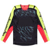 Maillot Troy Lee Designs SE Pro Roam jaune/noir