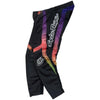 Tenue Troy Lee Designs SE Pro Stripes noir