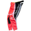 Tenue Troy Lee Designs SE Pro Stripes rouge/noir