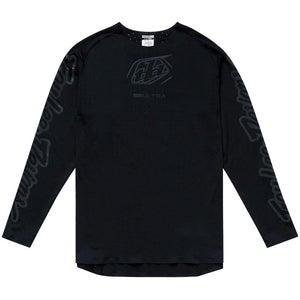 Maillot Troy Lee Designs SE Ultra Mono noir