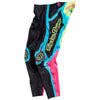 Tenue Troy Lee Designs SE Ultra Membrane noir/jaune