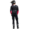 Tenue Troy Lee Designs SE Pro Roam rouge/noir