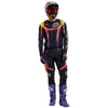 Tenue Troy Lee Designs SE Pro Stripes noir