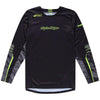 Maillot Troy Lee Designs Scout GP Pro Slab noir
