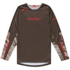 Maillot Troy Lee Designs Scout GP Pro Slab marron
