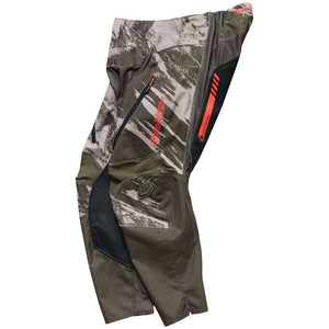 Pantalon Troy Lee Designs Scout GP Pro Slab marron