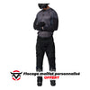 Tenue FOX Ranger Air Offroad noir 2025
