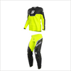Tenue enfant Shot Draw Daytona jaune fluo 2026