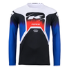Maillot Kenny Force noir/navy/rouge 2024