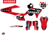 Kit déco personnalisé GASGAS OXMOTO.fr