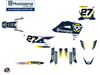 Kit déco personnalisé HUSQVARNA OXMOTO.fr