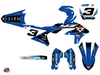 Kit déco personnalisé YAMAHA OXMOTO.fr