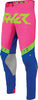 Pantalon THOR Sportmode Flite Neon Eli Steria rose/bleu 2025