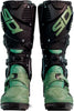 Bottes Sidi Crossfire 3 SRS noir/kaki