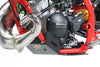 Sabot PEHD 6mm AXP Beta 50 ENDURO/MOTARD 2018-21 Noir
