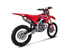 Ligne complète d'échappement Akrapovic Evo titane Honda 450 cr-f 21-24