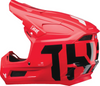 Casque enfant THOR Fleet Forge rouge