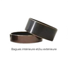 Bagues de friction