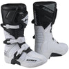 Bottes enfant Kenny Track T2 blanc