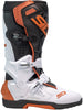 Bottes SIDI Crossair blanc/orange