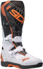 Bottes SIDI Crossair blanc/orange