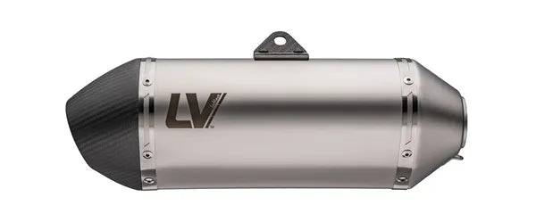 Silencieux LEOVINCE LV-14 CFMOTO 450 MT inox
