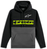 Sweat ALPINESTARS Parallel noir/gris
