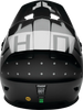 Casque THOR REFLEX Rogue noir/gris