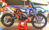 Kit déco replica TEAM BETA OXMOTO 2024