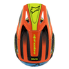 Casque enfant ALPINESTARS SM3 Fray rouge/jaune