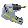 Casque enfant ALPINESTARS SM3 Radium gris/jaune