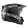 Casque ALPINESTARS SM5 Corp dark gris