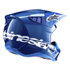 Casque ALPINESTARS SM5 Corp bleu