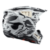 Casque ALPINESTARS SM5 Mineral cool gris