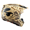 Casque ALPINESTARS SM5 Mineral marron kangourou