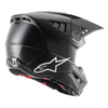 Casque ALPINESTARS SM5 Solid noir mat